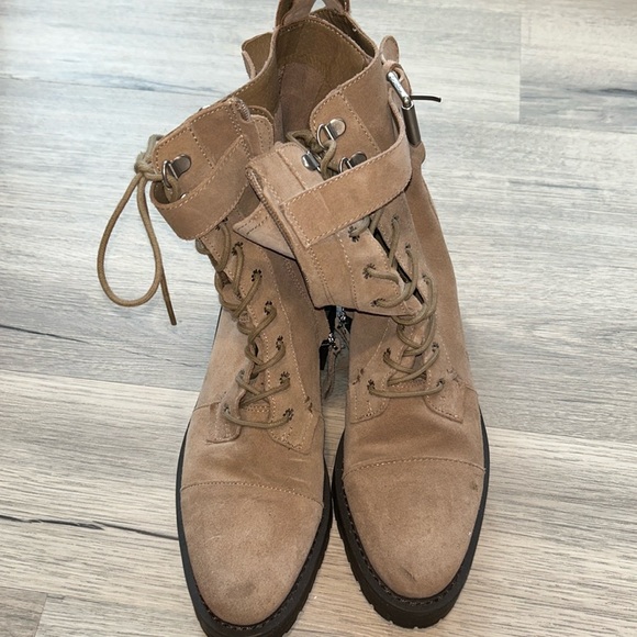 Sam Edelman Junip combat boot - Picture 2 of 4